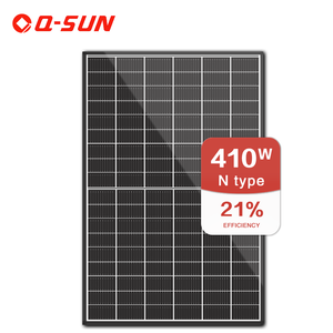 Perc Solar Cells Moduły fotowoltaiczne 415W Mono panel słoneczny