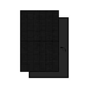 PERC Monokrystaliczny Full Black 400-410W