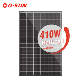 Moduły Mono Perc Niska cena 410W Panele słoneczne